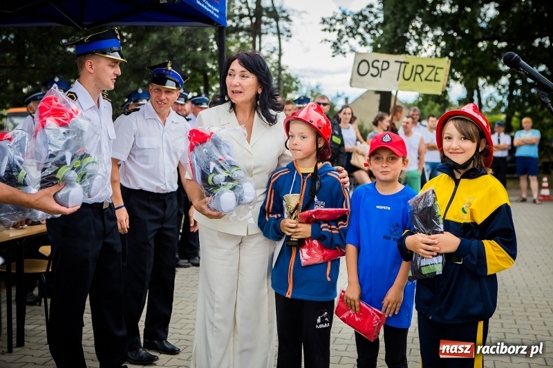 Zdjęcie w galerii na portalu naszraciborz.pl: Gminne zawody sportowo-pożarnicze w Jankowicach. OSP Turze zgarnęła wszystko wiadomości z regionu