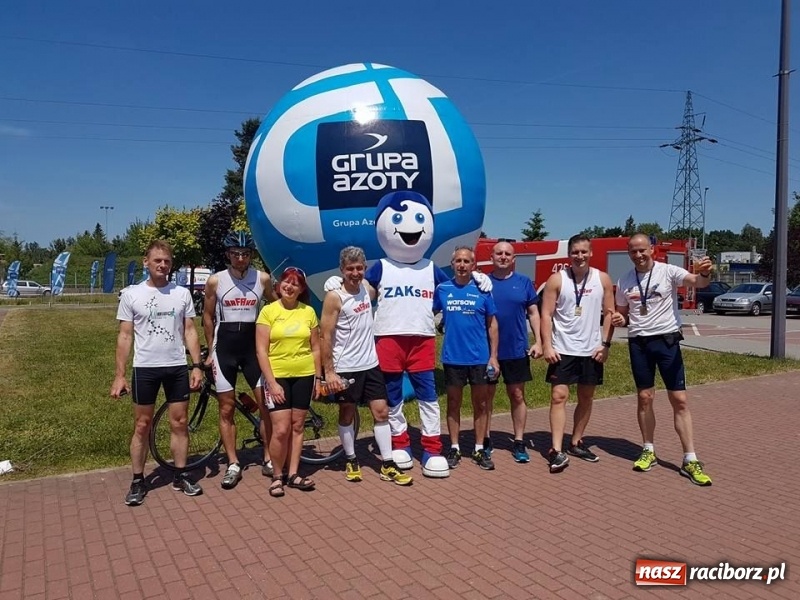 Zdjęcie w galerii na portalu naszraciborz.pl: Biegacze z Rafako odnoszą kolejne sukcesy wiadomości z regionu