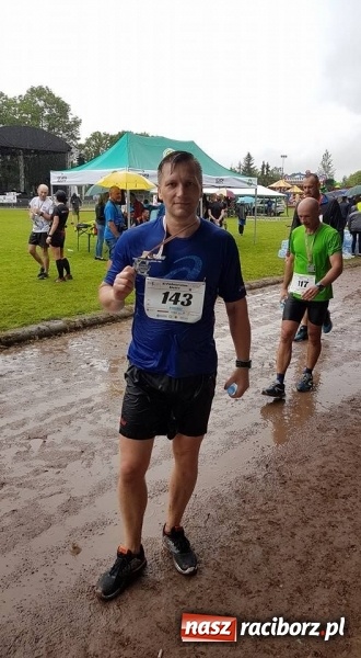 Zdjęcie w galerii na portalu naszraciborz.pl: Biegacze z Rafako odnoszą kolejne sukcesy wiadomości z regionu