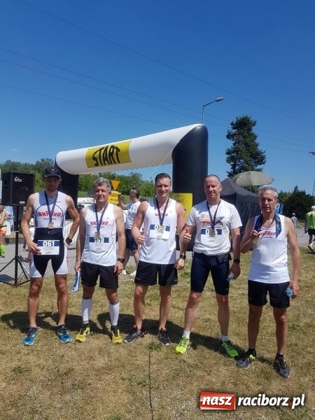 Zdjęcie w galerii na portalu naszraciborz.pl: Biegacze z Rafako odnoszą kolejne sukcesy wiadomości z regionu