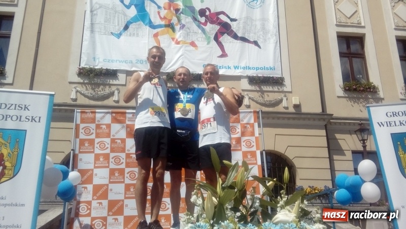 Zdjęcie w galerii na portalu naszraciborz.pl: Biegacze z Rafako odnoszą kolejne sukcesy wiadomości z regionu