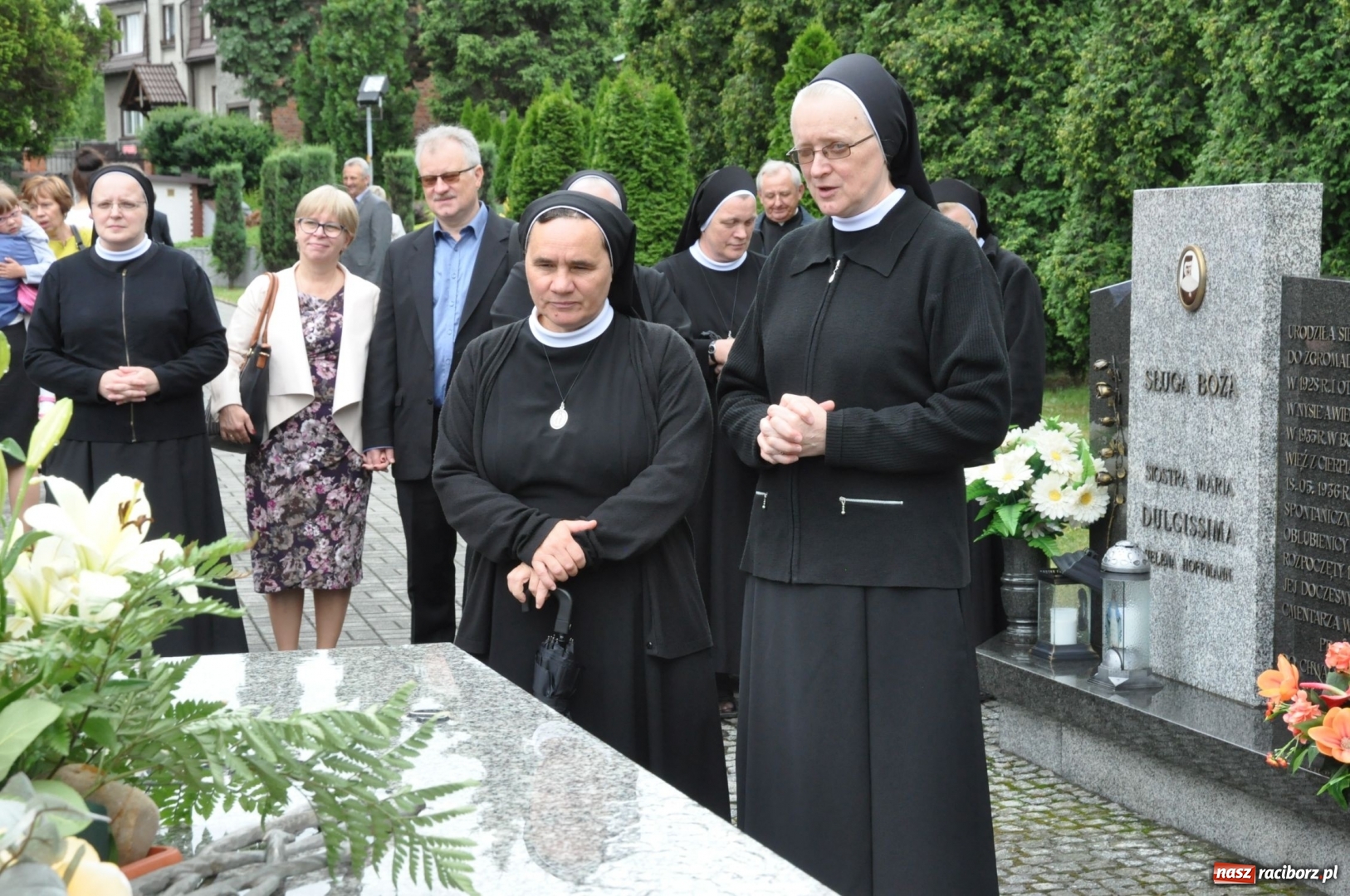 Zdjęcie w galerii na portalu naszraciborz.pl: Parafia w Brzeziu świętuje dziś 100-lecie obecności Sióstr Maryi Niepokalanej wiadomości z regionu