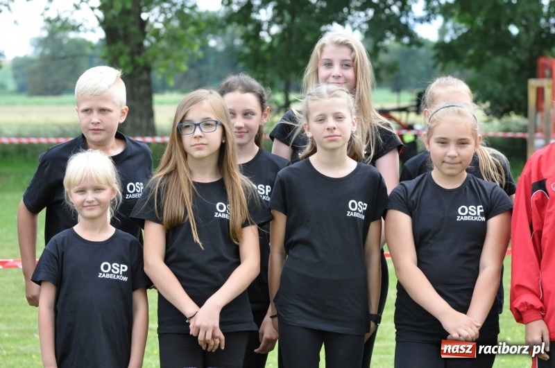 Zdjęcie w galerii na portalu naszraciborz.pl: Parada sikawek konnych w Bieńkowicach wiadomości z regionu