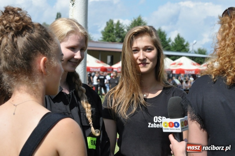 Zdjęcie w galerii na portalu naszraciborz.pl: Parada sikawek konnych w Bieńkowicach wiadomości z regionu