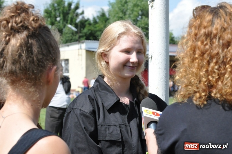 Zdjęcie w galerii na portalu naszraciborz.pl: Parada sikawek konnych w Bieńkowicach wiadomości z regionu