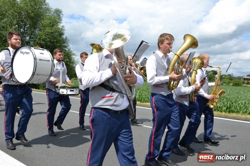 Zdjęcie w galerii na portalu naszraciborz.pl: Strażacki hat-trick Tworkowa. Pech gospodarzy z Bieńkowic  wiadomości z regionu