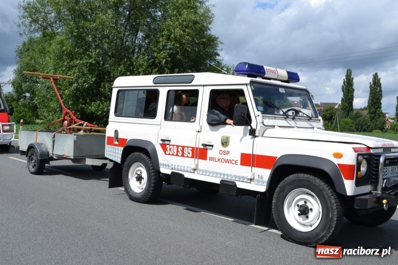 Zdjęcie w galerii na portalu naszraciborz.pl: Strażacki hat-trick Tworkowa. Pech gospodarzy z Bieńkowic  wiadomości z regionu