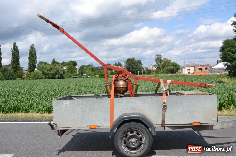 Zdjęcie w galerii na portalu naszraciborz.pl: Strażacki hat-trick Tworkowa. Pech gospodarzy z Bieńkowic  wiadomości z regionu