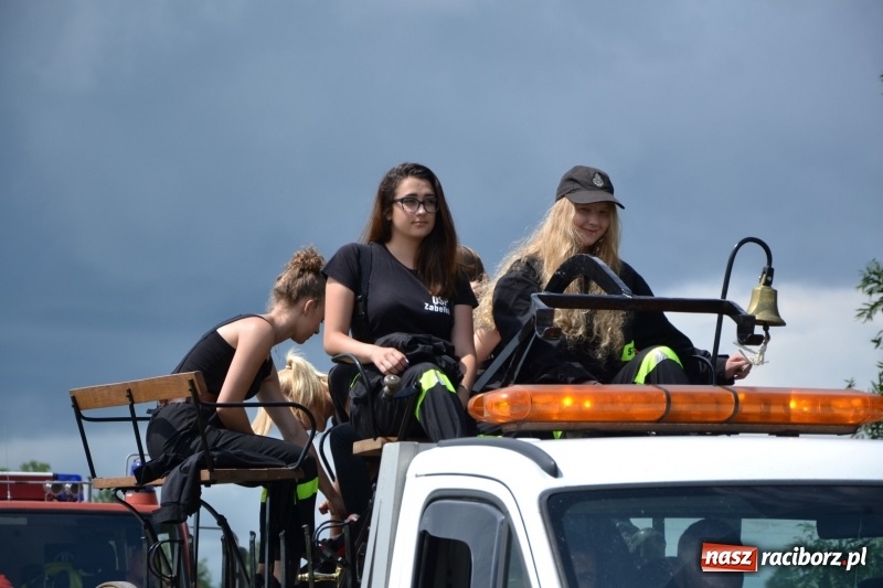 Zdjęcie w galerii na portalu naszraciborz.pl: Strażacki hat-trick Tworkowa. Pech gospodarzy z Bieńkowic  wiadomości z regionu