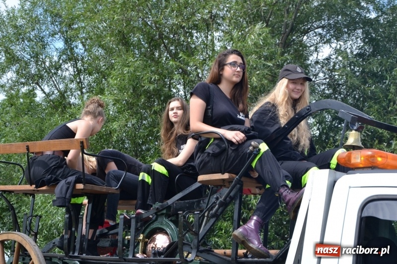 Zdjęcie w galerii na portalu naszraciborz.pl: Strażacki hat-trick Tworkowa. Pech gospodarzy z Bieńkowic  wiadomości z regionu