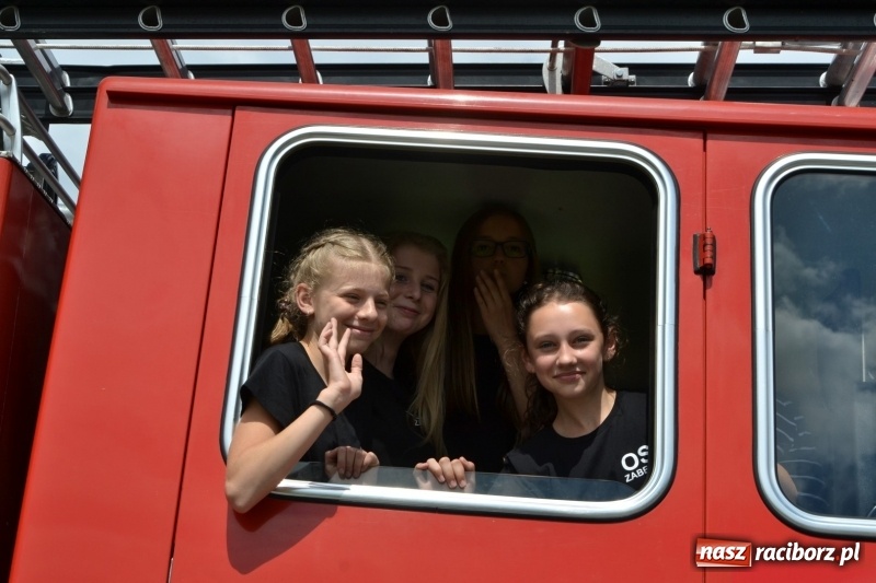 Zdjęcie w galerii na portalu naszraciborz.pl: Strażacki hat-trick Tworkowa. Pech gospodarzy z Bieńkowic  wiadomości z regionu