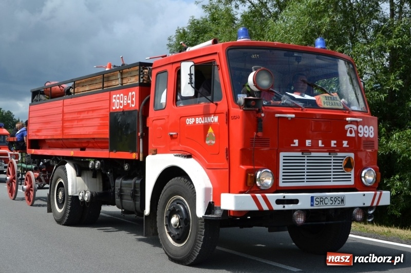 Zdjęcie w galerii na portalu naszraciborz.pl: Strażacki hat-trick Tworkowa. Pech gospodarzy z Bieńkowic  wiadomości z regionu