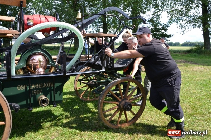 Zdjęcie w galerii na portalu naszraciborz.pl: Strażacki hat-trick Tworkowa. Pech gospodarzy z Bieńkowic  wiadomości z regionu