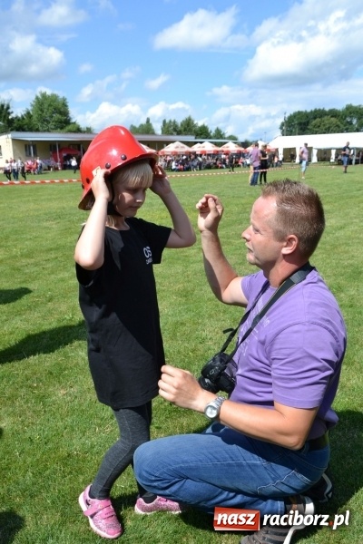 Zdjęcie w galerii na portalu naszraciborz.pl: Strażacki hat-trick Tworkowa. Pech gospodarzy z Bieńkowic  wiadomości z regionu
