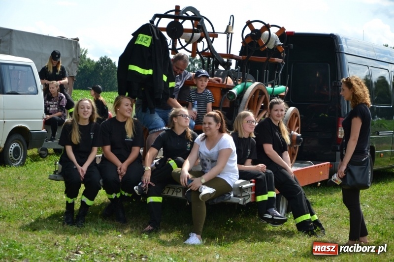 Zdjęcie w galerii na portalu naszraciborz.pl: Strażacki hat-trick Tworkowa. Pech gospodarzy z Bieńkowic  wiadomości z regionu