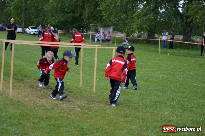Zdjęcie w galerii na portalu naszraciborz.pl: Strażacki hat-trick Tworkowa. Pech gospodarzy z Bieńkowic  wiadomości z regionu