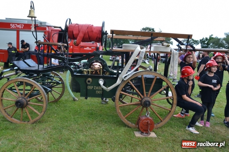 Zdjęcie w galerii na portalu naszraciborz.pl: Strażacki hat-trick Tworkowa. Pech gospodarzy z Bieńkowic  wiadomości z regionu