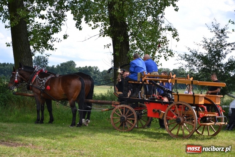 Zdjęcie w galerii na portalu naszraciborz.pl: Strażacki hat-trick Tworkowa. Pech gospodarzy z Bieńkowic  wiadomości z regionu