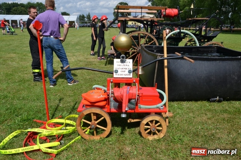 Zdjęcie w galerii na portalu naszraciborz.pl: Strażacki hat-trick Tworkowa. Pech gospodarzy z Bieńkowic  wiadomości z regionu