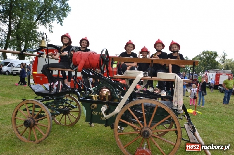 Zdjęcie w galerii na portalu naszraciborz.pl: Strażacki hat-trick Tworkowa. Pech gospodarzy z Bieńkowic  wiadomości z regionu