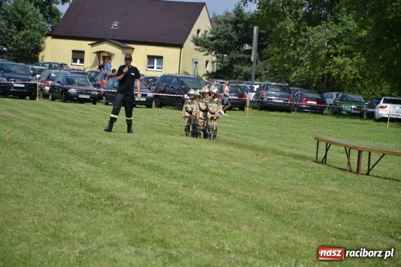 Zdjęcie w galerii na portalu naszraciborz.pl: Strażacki hat-trick Tworkowa. Pech gospodarzy z Bieńkowic  wiadomości z regionu