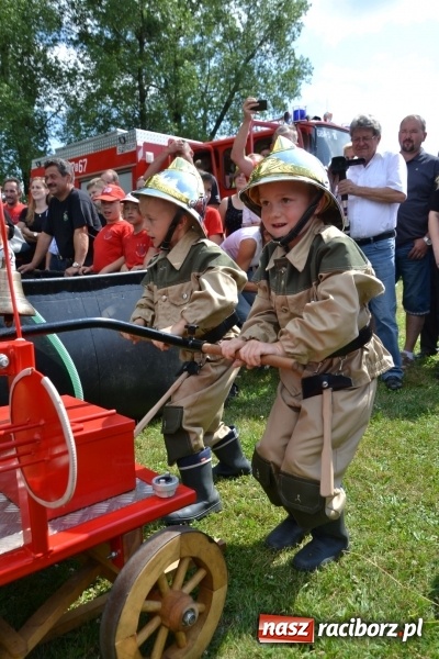 Zdjęcie w galerii na portalu naszraciborz.pl: Strażacki hat-trick Tworkowa. Pech gospodarzy z Bieńkowic  wiadomości z regionu