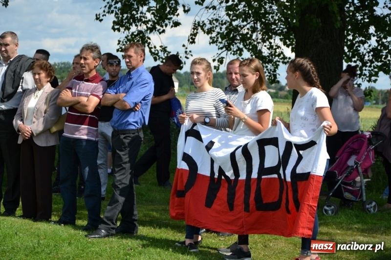 Zdjęcie w galerii na portalu naszraciborz.pl: Strażacki hat-trick Tworkowa. Pech gospodarzy z Bieńkowic  wiadomości z regionu