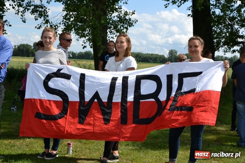 Zdjęcie w galerii na portalu naszraciborz.pl: Strażacki hat-trick Tworkowa. Pech gospodarzy z Bieńkowic  wiadomości z regionu