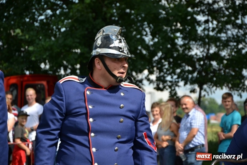 Zdjęcie w galerii na portalu naszraciborz.pl: Strażacki hat-trick Tworkowa. Pech gospodarzy z Bieńkowic  wiadomości z regionu