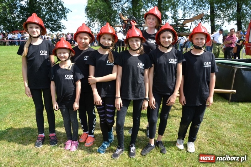 Zdjęcie w galerii na portalu naszraciborz.pl: Strażacki hat-trick Tworkowa. Pech gospodarzy z Bieńkowic  wiadomości z regionu