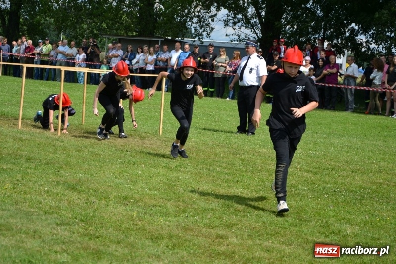 Zdjęcie w galerii na portalu naszraciborz.pl: Strażacki hat-trick Tworkowa. Pech gospodarzy z Bieńkowic  wiadomości z regionu