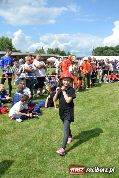 Zdjęcie w galerii na portalu naszraciborz.pl: Strażacki hat-trick Tworkowa. Pech gospodarzy z Bieńkowic  wiadomości z regionu