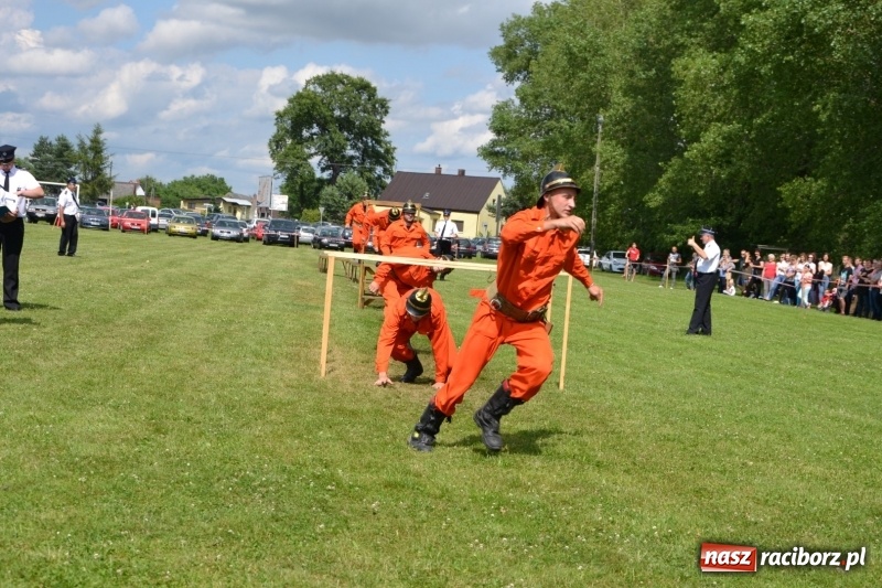 Zdjęcie w galerii na portalu naszraciborz.pl: Strażacki hat-trick Tworkowa. Pech gospodarzy z Bieńkowic  wiadomości z regionu