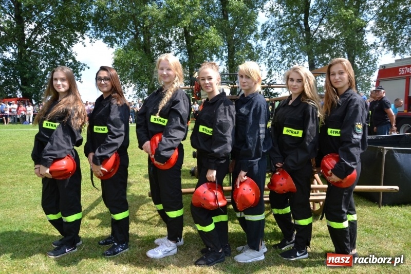 Zdjęcie w galerii na portalu naszraciborz.pl: Strażacki hat-trick Tworkowa. Pech gospodarzy z Bieńkowic  wiadomości z regionu