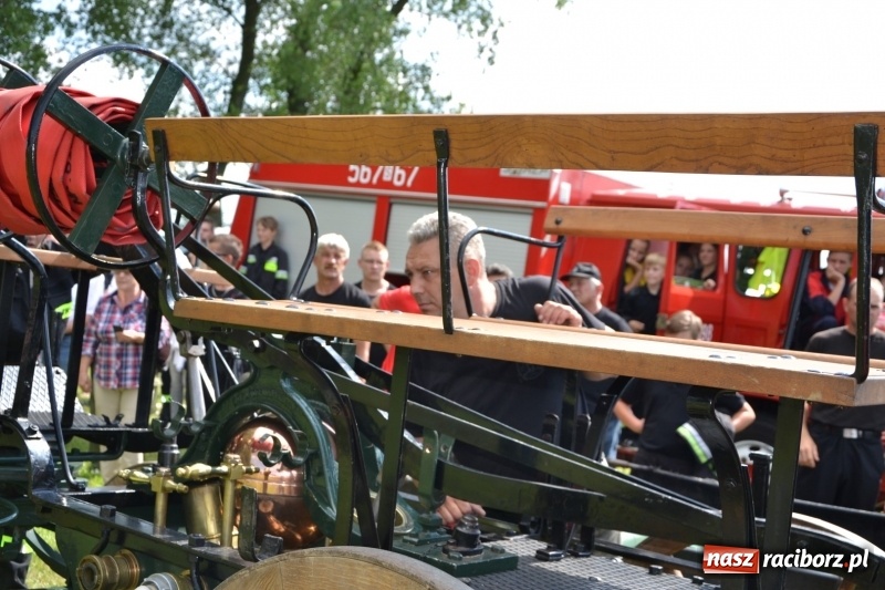 Zdjęcie w galerii na portalu naszraciborz.pl: Strażacki hat-trick Tworkowa. Pech gospodarzy z Bieńkowic  wiadomości z regionu