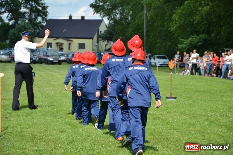 Zdjęcie w galerii na portalu naszraciborz.pl: Strażacki hat-trick Tworkowa. Pech gospodarzy z Bieńkowic  wiadomości z regionu
