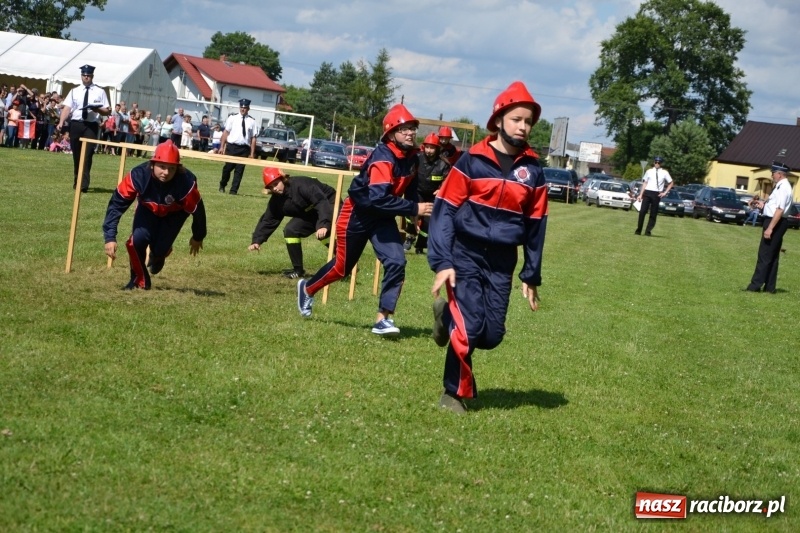 Zdjęcie w galerii na portalu naszraciborz.pl: Strażacki hat-trick Tworkowa. Pech gospodarzy z Bieńkowic  wiadomości z regionu