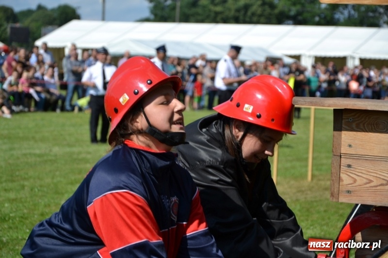 Zdjęcie w galerii na portalu naszraciborz.pl: Strażacki hat-trick Tworkowa. Pech gospodarzy z Bieńkowic  wiadomości z regionu