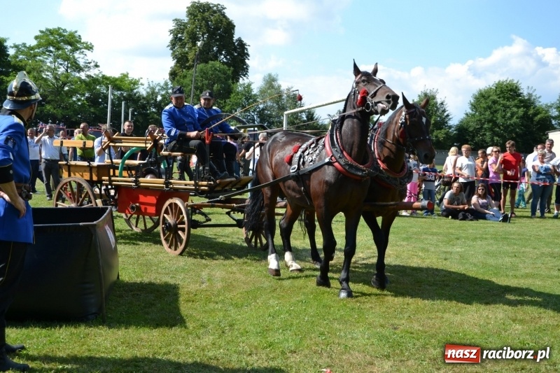 Zdjęcie w galerii na portalu naszraciborz.pl: Strażacki hat-trick Tworkowa. Pech gospodarzy z Bieńkowic  wiadomości z regionu