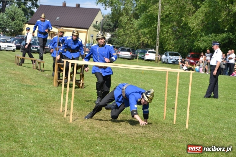 Zdjęcie w galerii na portalu naszraciborz.pl: Strażacki hat-trick Tworkowa. Pech gospodarzy z Bieńkowic  wiadomości z regionu