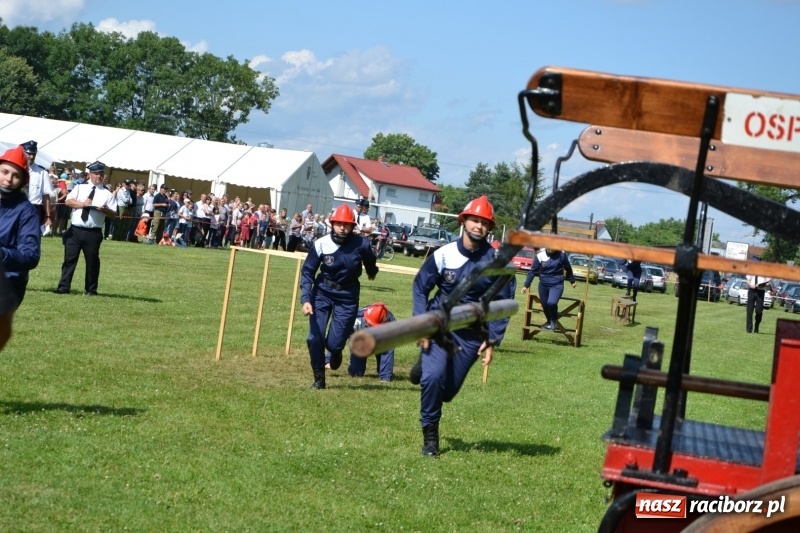 Zdjęcie w galerii na portalu naszraciborz.pl: Strażacki hat-trick Tworkowa. Pech gospodarzy z Bieńkowic  wiadomości z regionu