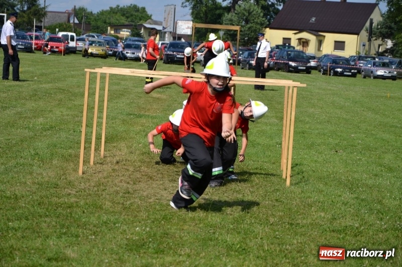 Zdjęcie w galerii na portalu naszraciborz.pl: Strażacki hat-trick Tworkowa. Pech gospodarzy z Bieńkowic  wiadomości z regionu