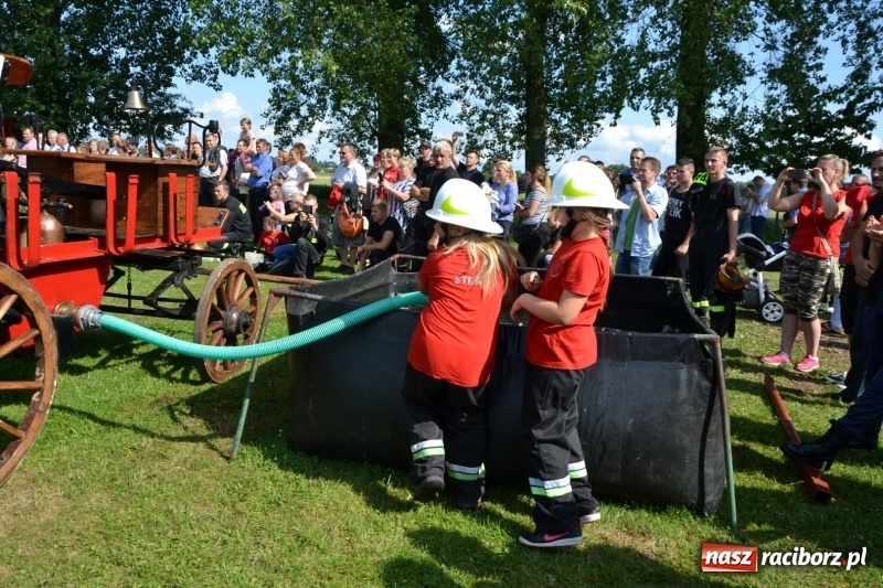 Zdjęcie w galerii na portalu naszraciborz.pl: Strażacki hat-trick Tworkowa. Pech gospodarzy z Bieńkowic  wiadomości z regionu