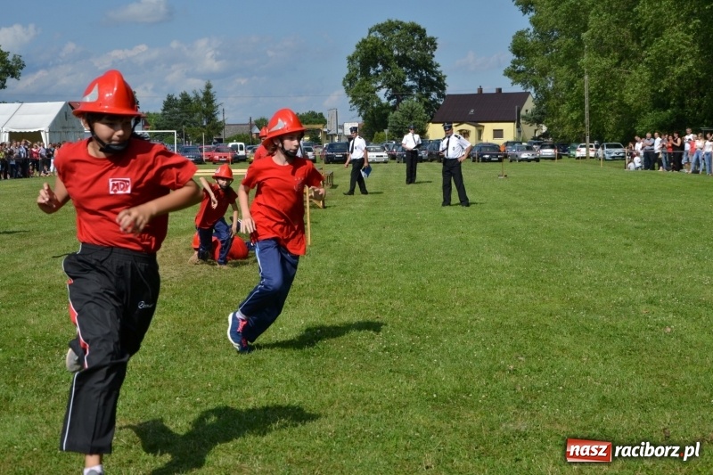Zdjęcie w galerii na portalu naszraciborz.pl: Strażacki hat-trick Tworkowa. Pech gospodarzy z Bieńkowic  wiadomości z regionu