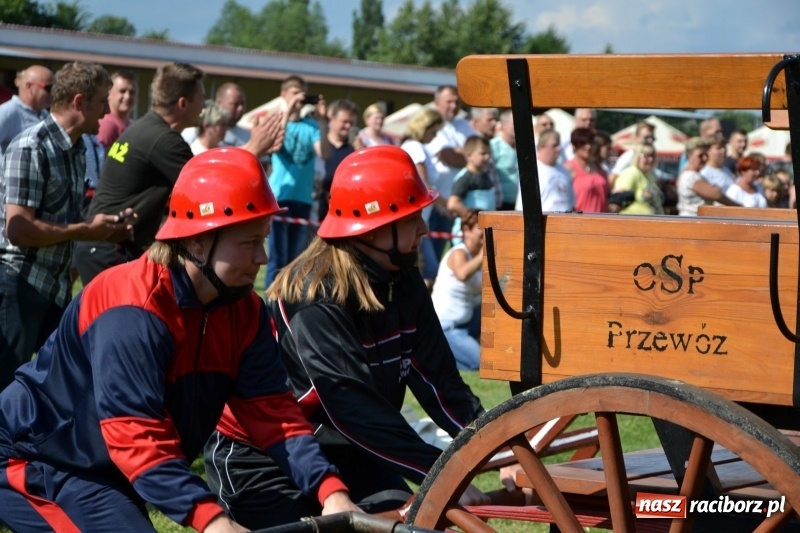 Zdjęcie w galerii na portalu naszraciborz.pl: Strażacki hat-trick Tworkowa. Pech gospodarzy z Bieńkowic  wiadomości z regionu