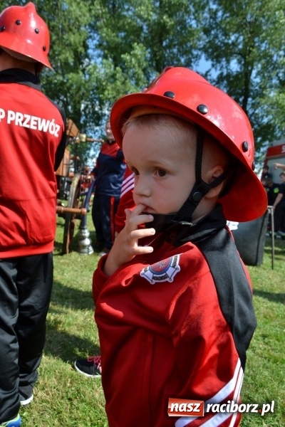 Zdjęcie w galerii na portalu naszraciborz.pl: Strażacki hat-trick Tworkowa. Pech gospodarzy z Bieńkowic  wiadomości z regionu