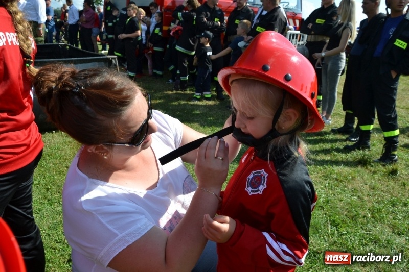 Zdjęcie w galerii na portalu naszraciborz.pl: Strażacki hat-trick Tworkowa. Pech gospodarzy z Bieńkowic  wiadomości z regionu