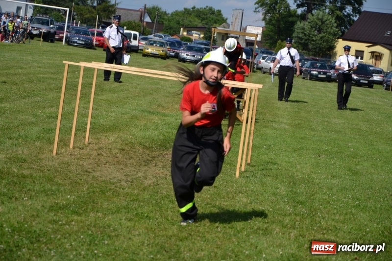 Zdjęcie w galerii na portalu naszraciborz.pl: Strażacki hat-trick Tworkowa. Pech gospodarzy z Bieńkowic  wiadomości z regionu