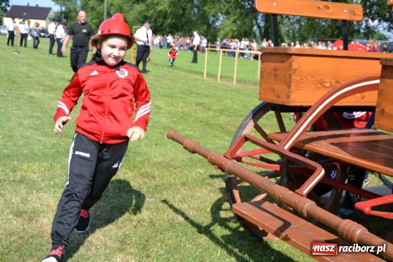 Zdjęcie w galerii na portalu naszraciborz.pl: Strażacki hat-trick Tworkowa. Pech gospodarzy z Bieńkowic  wiadomości z regionu