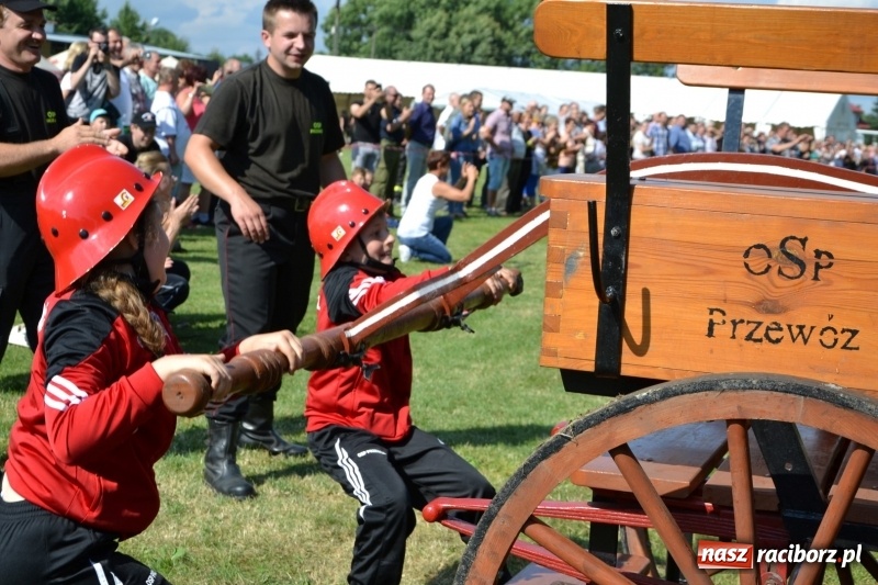 Zdjęcie w galerii na portalu naszraciborz.pl: Strażacki hat-trick Tworkowa. Pech gospodarzy z Bieńkowic  wiadomości z regionu